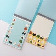おにぎりメモ帳