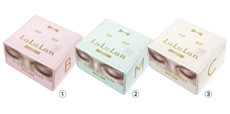 フェイスマスク ルルルン