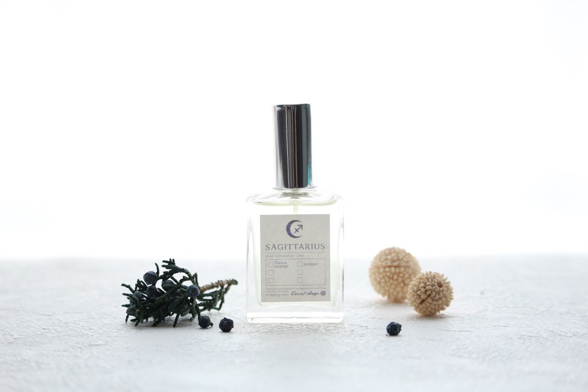 4.オリジナルパフューム