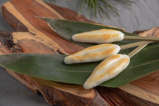 笹かまなどの宮城県モチーフ