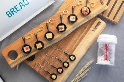 キーホルダー・チャーム各種1,100円