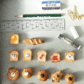 ブローチ各種800円　