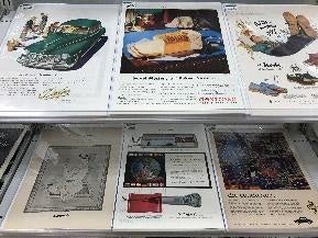 マガジンポスター