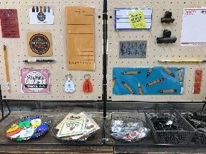 ヴィンテージ文房具