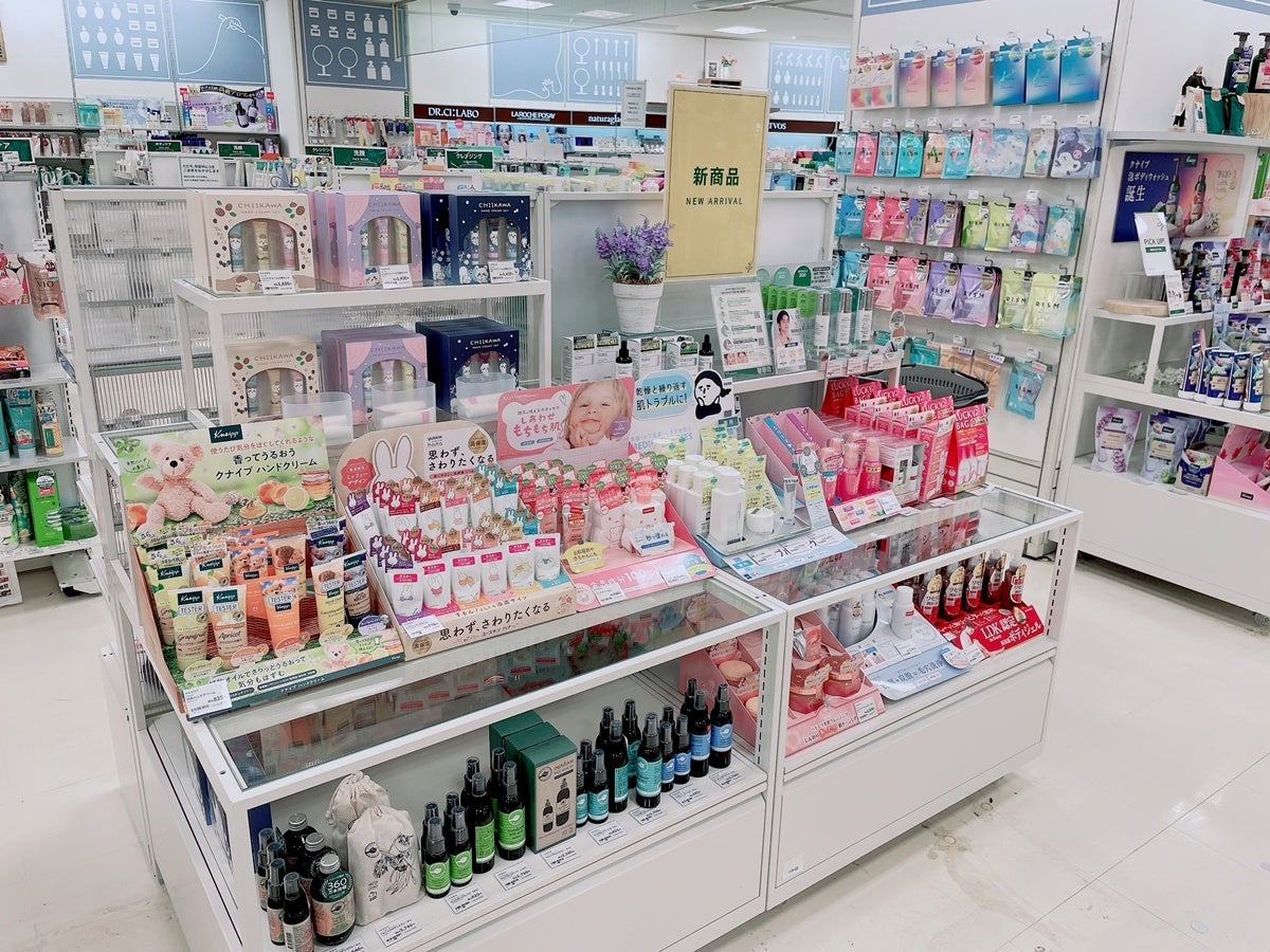 店内（ビューティ）