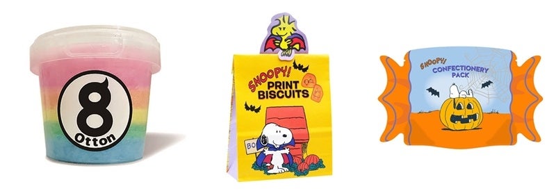 ハロウィーンスイーツ 1