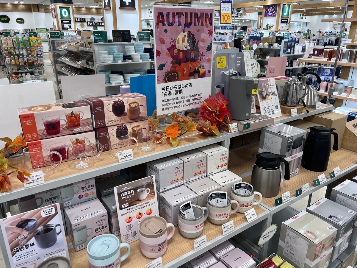 キッチンコーナー