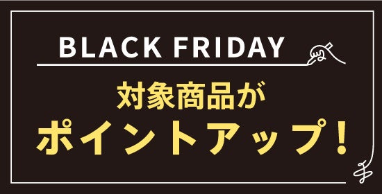 ブラックフライデービジュアル