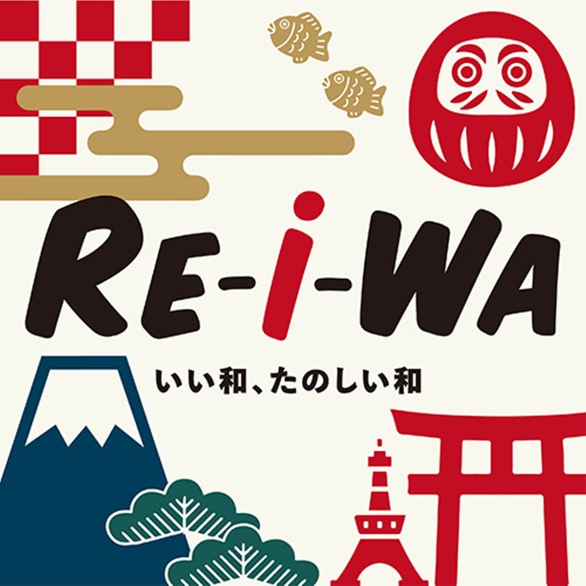 REiWAロゴ