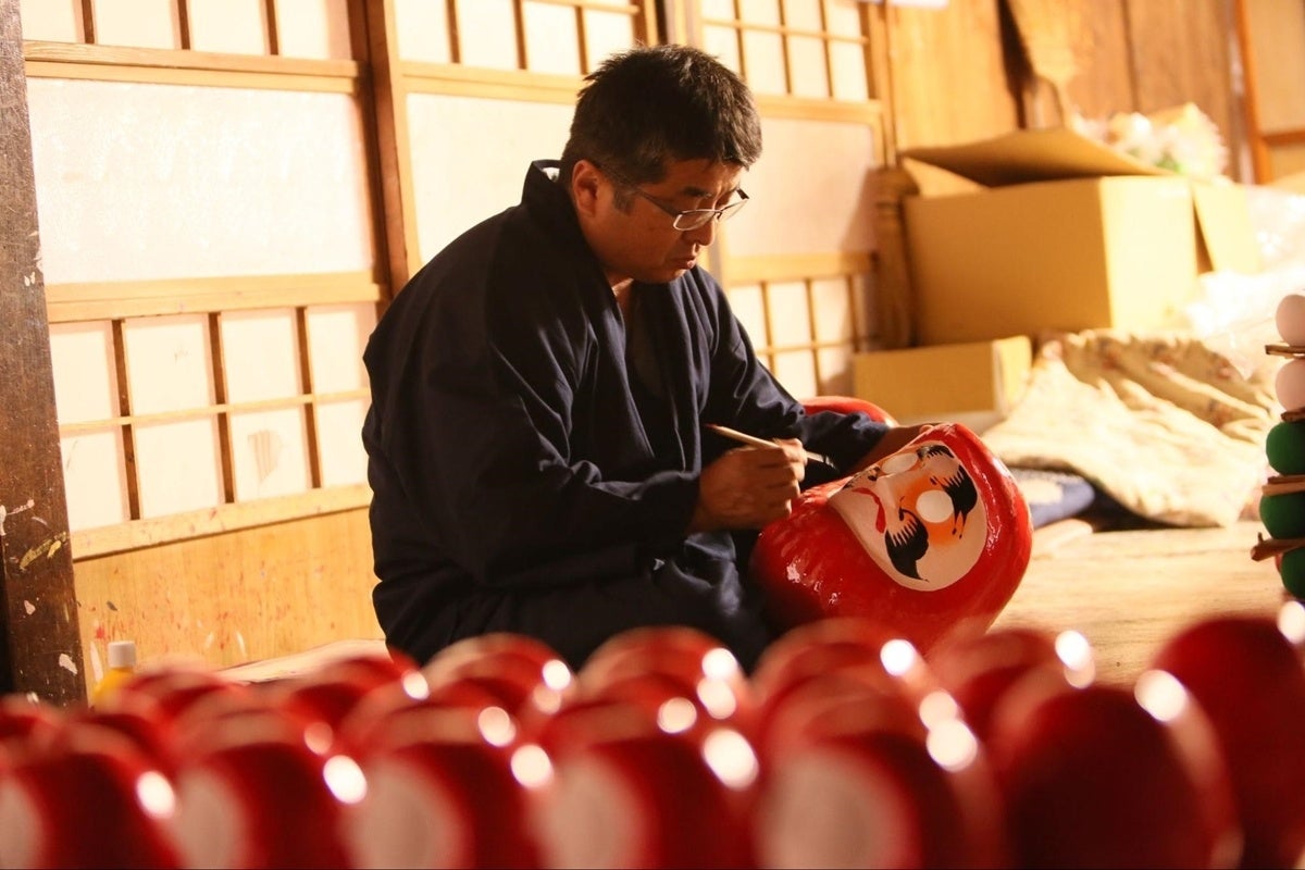 白河だるま本舗