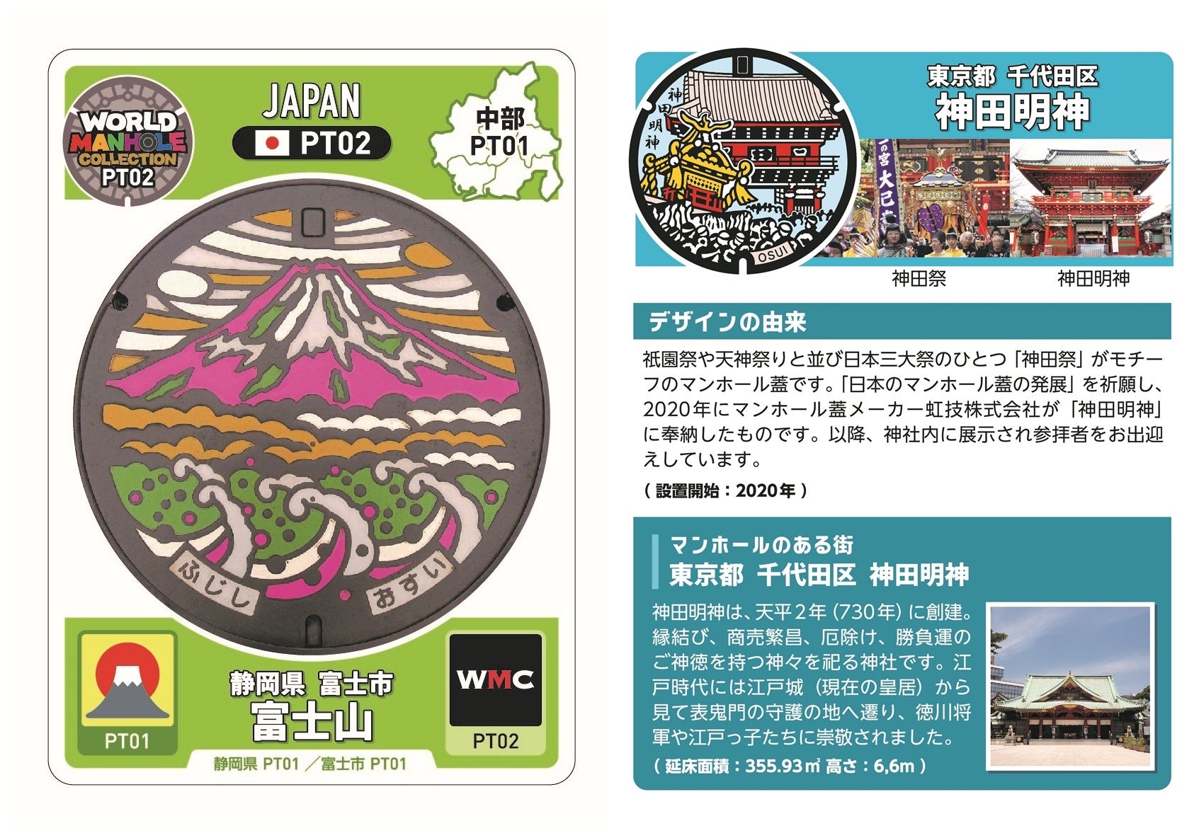 マンホール企画