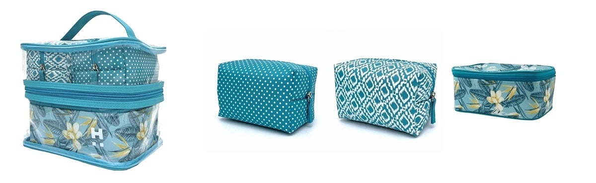 ハピタスプラス トラベルポーチセット