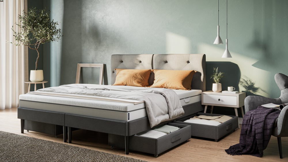 ドイツ発スリープテック・ブランド エマ・スリープ エマ・ベッド ドイツ発スリープテック・ブランド エマ・スリープ エマ・ベッド