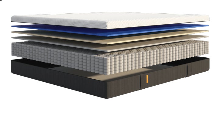 ドイツ発スリープテック・ブランド エマ・スリープ 7ゾーニングにより ドイツ発スリープテック・ブランド エマ・スリープ 7ゾーニングにより