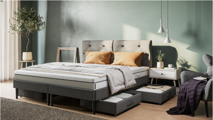 ドイツ発スリープテック・ブランド エマ・スリープ 「心ひろがる