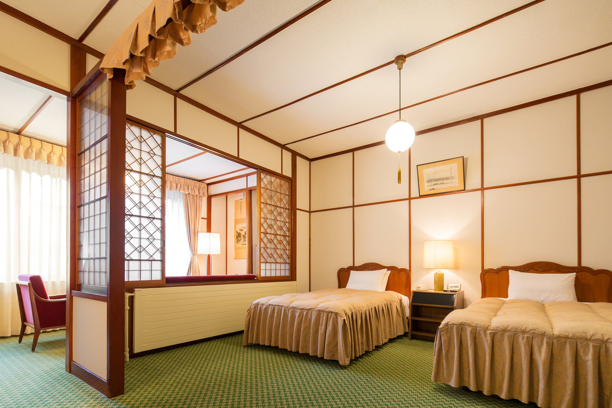 改修前現況最後のご滞在を 心ゆくまでお楽しみいただける特別宿泊プラン アルプス館プレミアムプラン を発売 万平ホテルのプレスリリース 改修前現況最後のご滞在を 心ゆくまでお楽しみいただける特別宿泊プラン アルプス館プレミアムプラン を発売 万平ホテルのプレスリリース