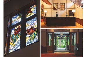 万平ホテル】「FEILER」と初コラボ 「万平すずらんハンカチ」数量限定 万平ホテル】「FEILER」と初コラボ 「万平すずらんハンカチ」数量限定