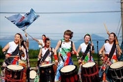 薩摩川内おどり太鼓