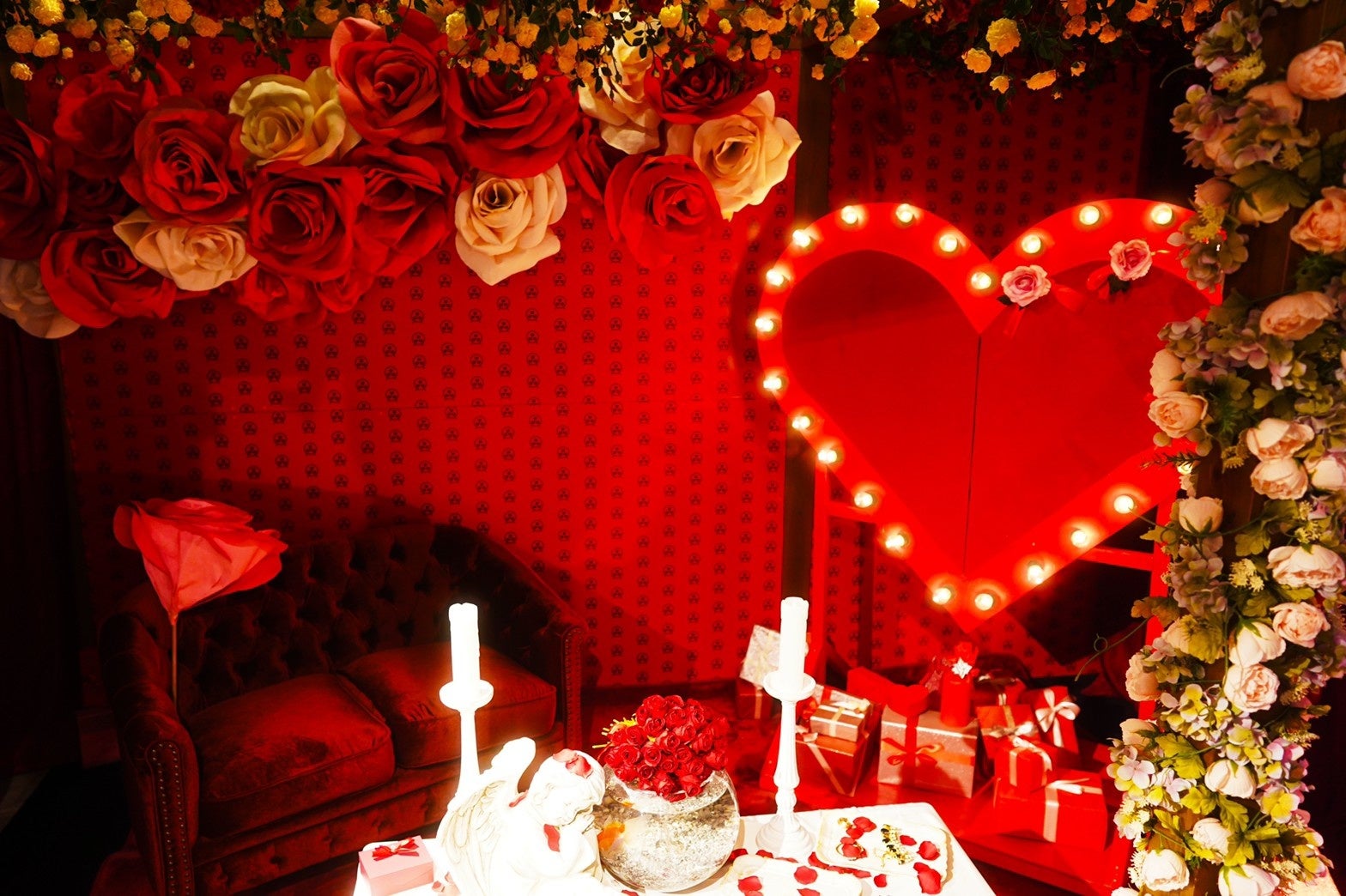 奈良金魚ミュージアム】尾びれがハートの形をした奇跡の金魚が登場