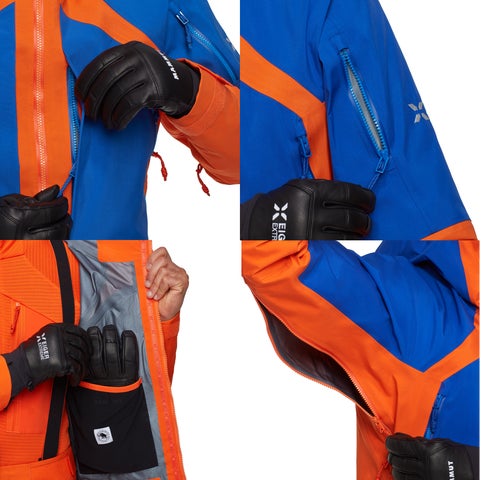 マムートが世界に誇る最高峰コレクション「EIGER EXTREME マムートが世界に誇る最高峰コレクション「EIGER EXTREME