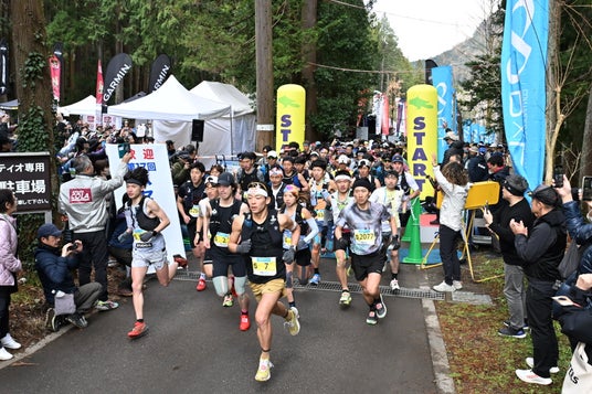 マムートが、2026年度より「ハセツネ30K」をオフィシャル・メイン・パートナーとしてサポート!限界に挑むランナーと奥多摩の自然を守る取り組みを応援していきます。 マムートが、2026年度より「ハセツネ30K」をオフィシャル・メイン・パートナーとしてサポート!限界に挑むランナーと奥多摩の自然を守る取り組みを応援していきます。