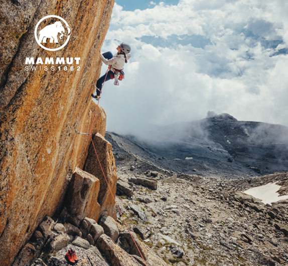 マムートからPEAK（ピーク）に挑戦する方を運動性能と機能性でサポート