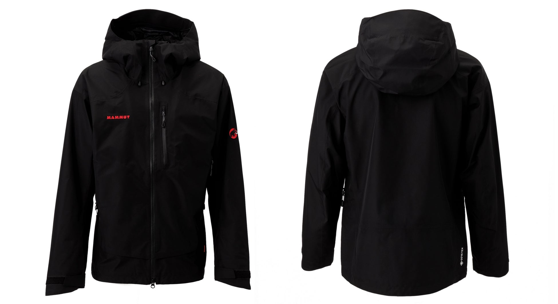 【美品】黒ロゴ MAMMUT AYAKO PRO アジアL マムート“クラシック ロゴ カプセルコレクション”全12型が9月