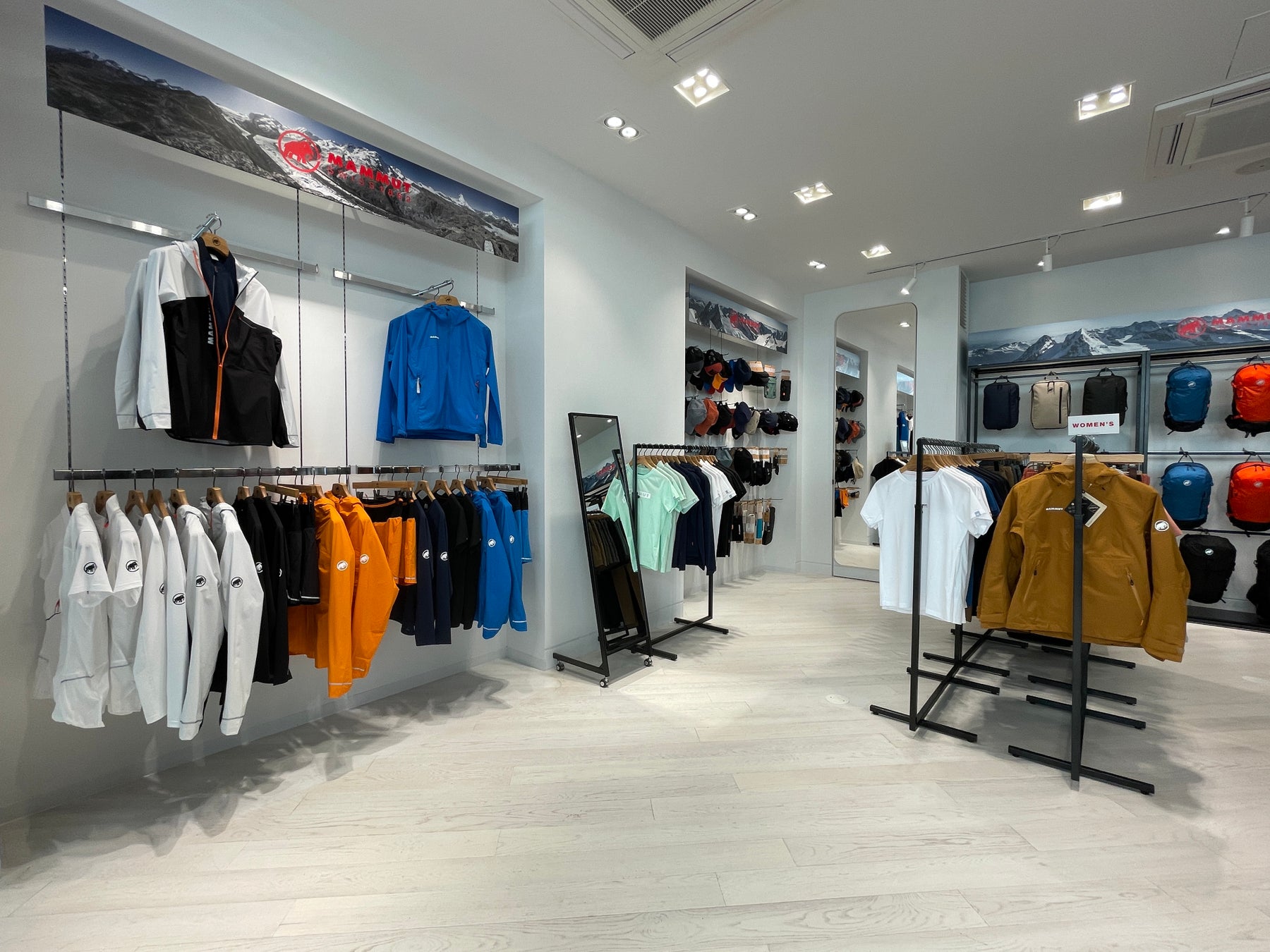 マムート POP UP 新潟伊勢丹、OPEN!北陸初のポップアップストアでプレゼントキャンペーン開催中 マムート POP UP 新潟伊勢丹、OPEN!北陸初のポップアップストアでプレゼントキャンペーン開催中