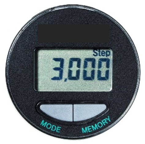 図1　歩行専用高感度活動量（HW）