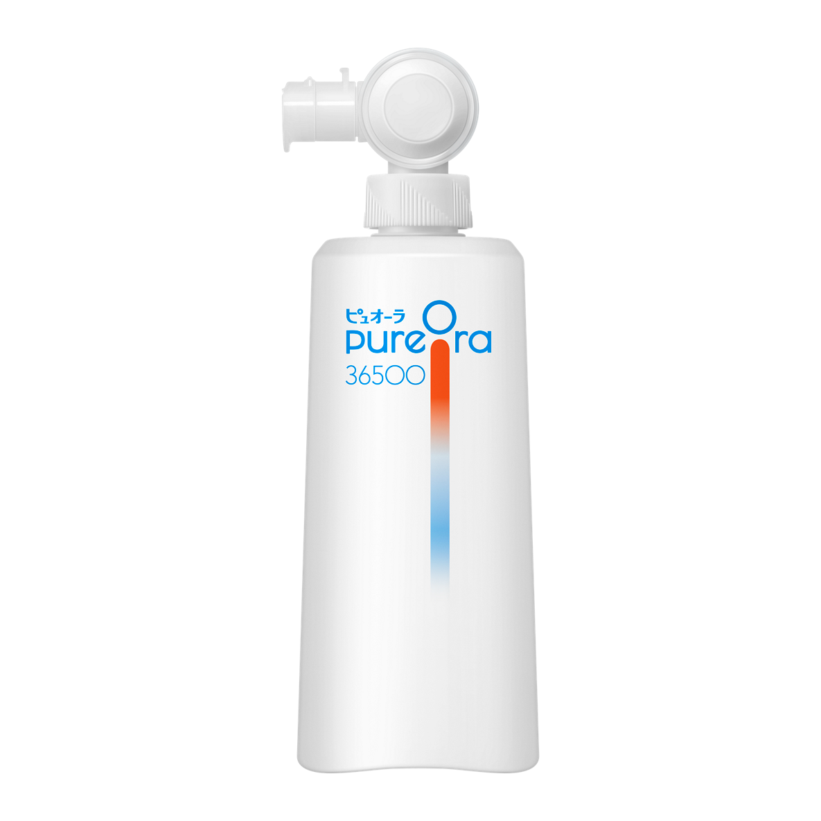 本体_PureOra36500 薬用ハグキ高密着クリームハミガキ　【医薬部外品】