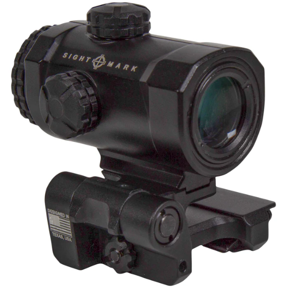 本場のポリスもガチ使用中の光学機器！ワンタッチで3倍ズーム？『XTM-3