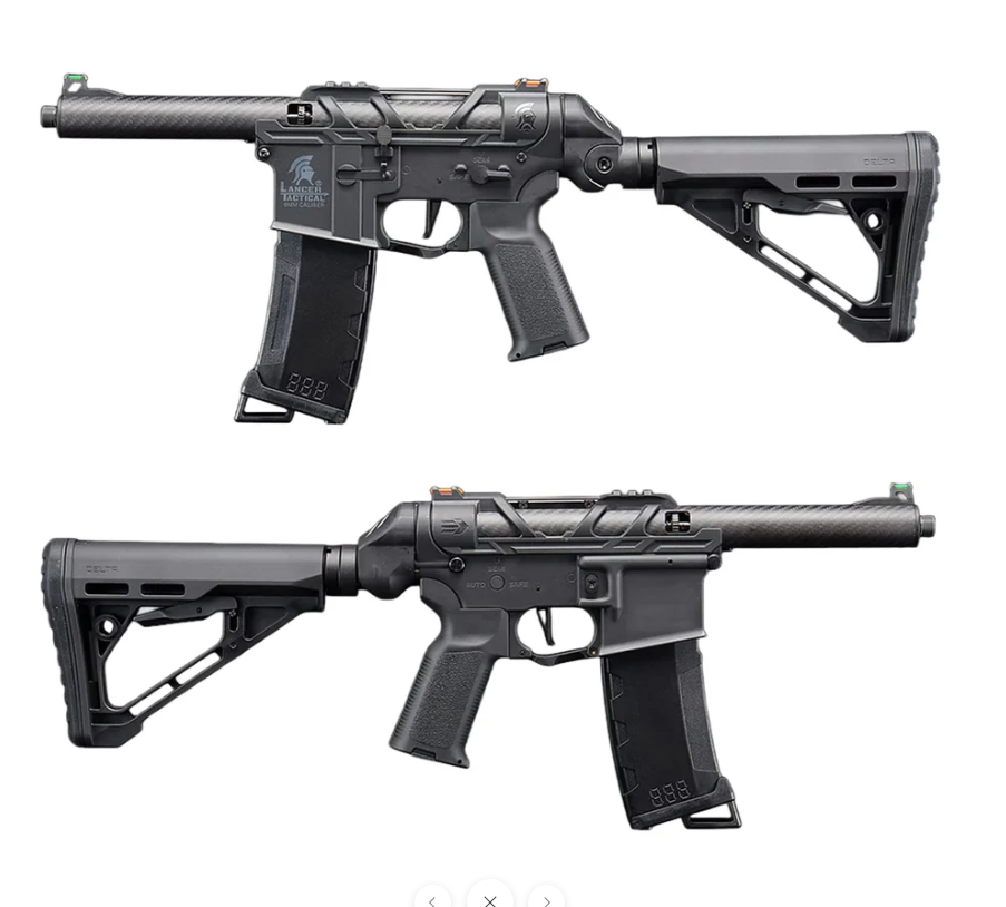 圧倒的コスパ！】年間20万台販売のLANCER TACTICALが放つ “軽量・高