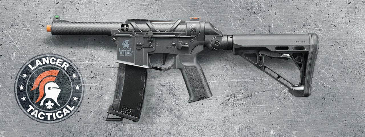 圧倒的コスパ！】年間20万台販売のLANCER TACTICALが放つ “軽量・高