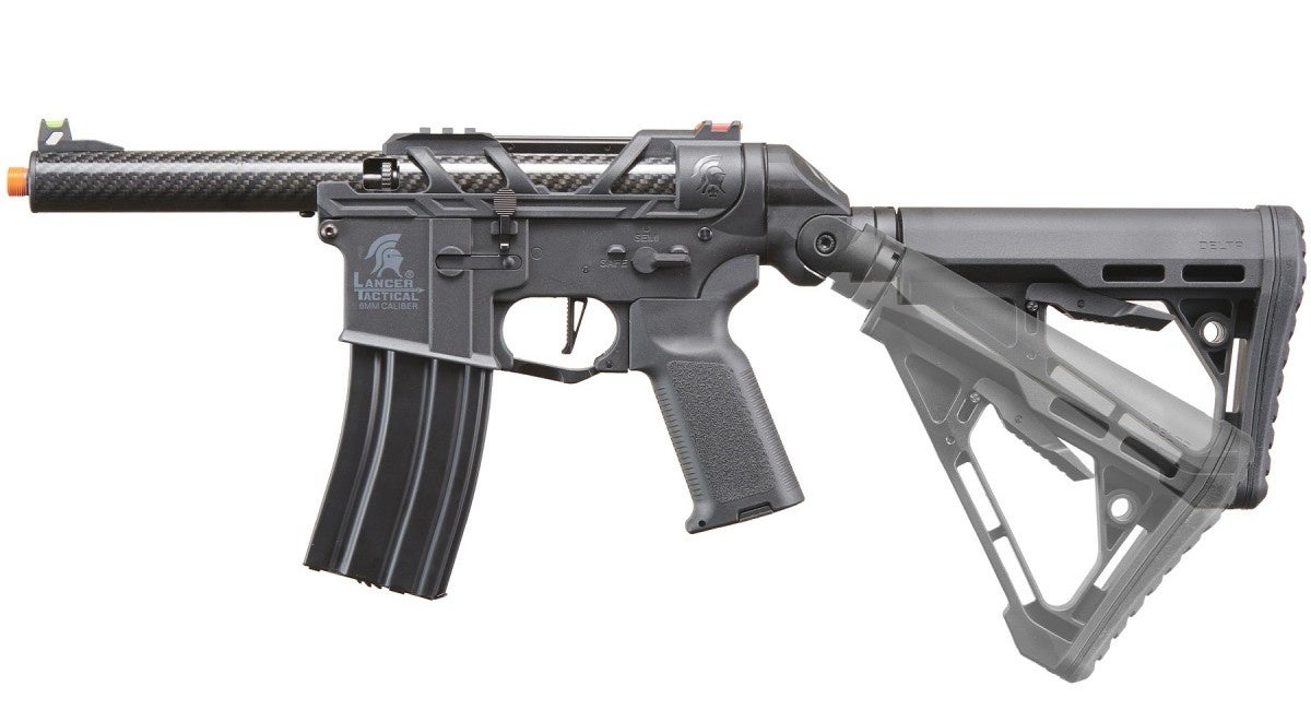 圧倒的コスパ！】年間20万台販売のLANCER TACTICALが放つ “軽量・高