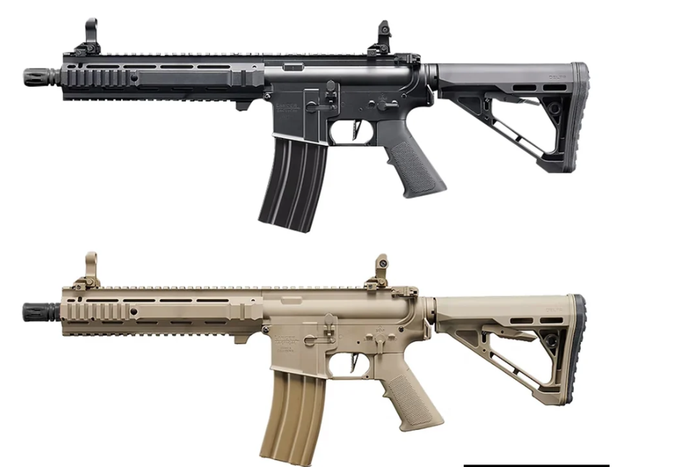 英国特殊部隊のライフルが“電子制御”されてモデルアップ！『LANCER