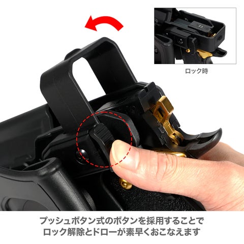 ハンドガンの持ち歩きに迷ったら”コレッ!”『マルチフィット ウェポン ハンドガンの持ち歩きに迷ったら”コレッ!”『マルチフィット ウェポン