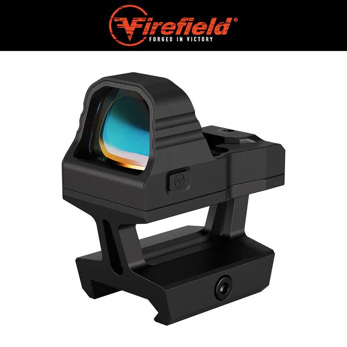 実銃用光学機器が驚きの価格で登場!「Firefield Ironclad Mini Reflex 実銃用光学機器が驚きの価格で登場!「Firefield Ironclad Mini Reflex
