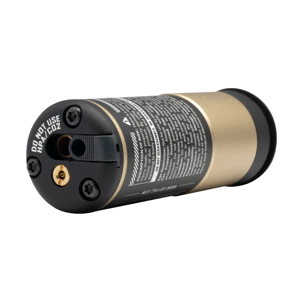 発売日決定！ロマン炸裂のグレネードランチャーが日本上陸！ ” 特許