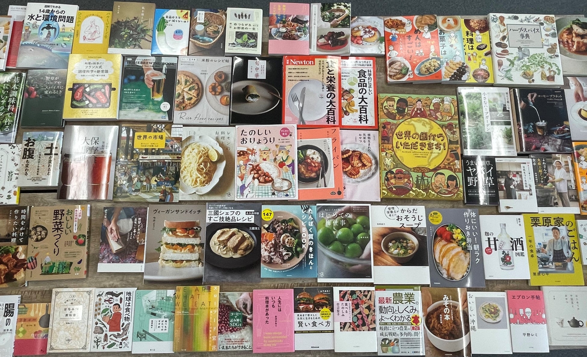 2023年度寄贈書籍