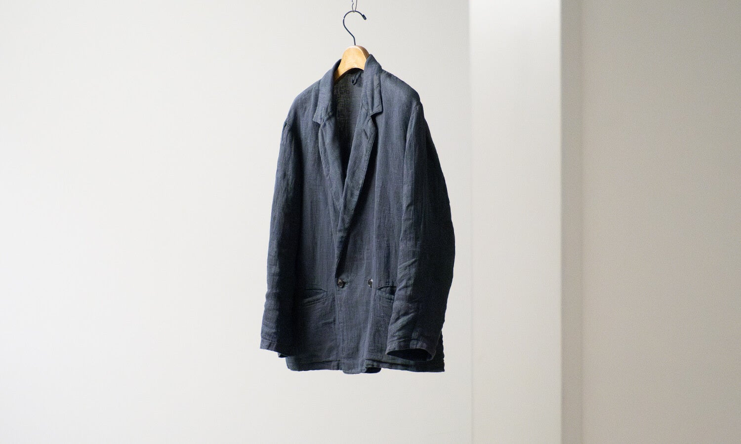 100% LINEN パナマ製 PANABRISA メキシカン キューバ リネン リネンパナマジャケット（7202041）｜men（メンズ）｜小泉