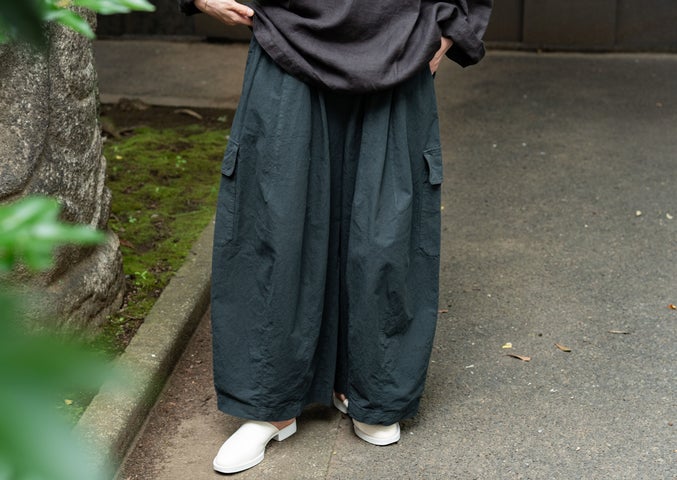 最終値下げnest Robe カーゴパンツ 70950-261-