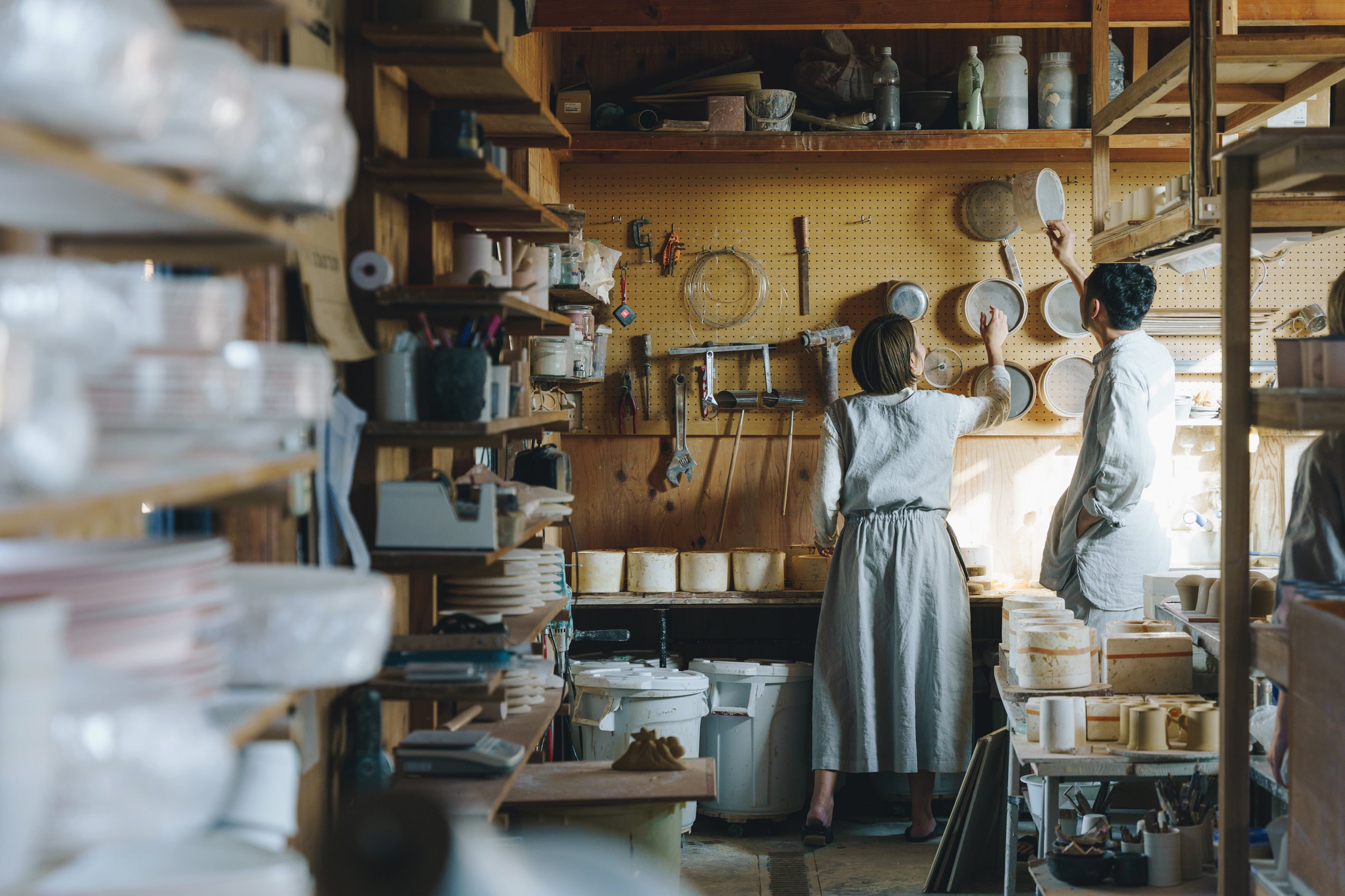 UpcycleLino × ONE KILN Jen-Ken AF3C 15/13 – Soul Ceramics