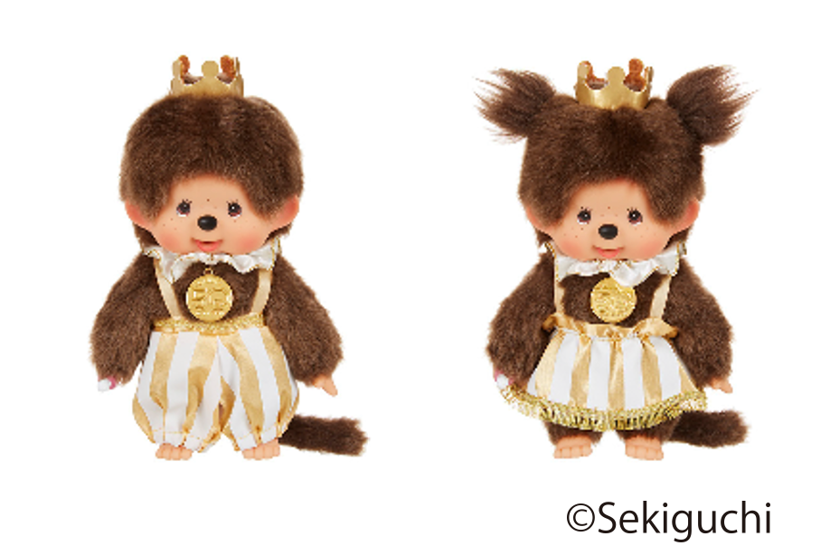 レッツ！パーティモンチッチ