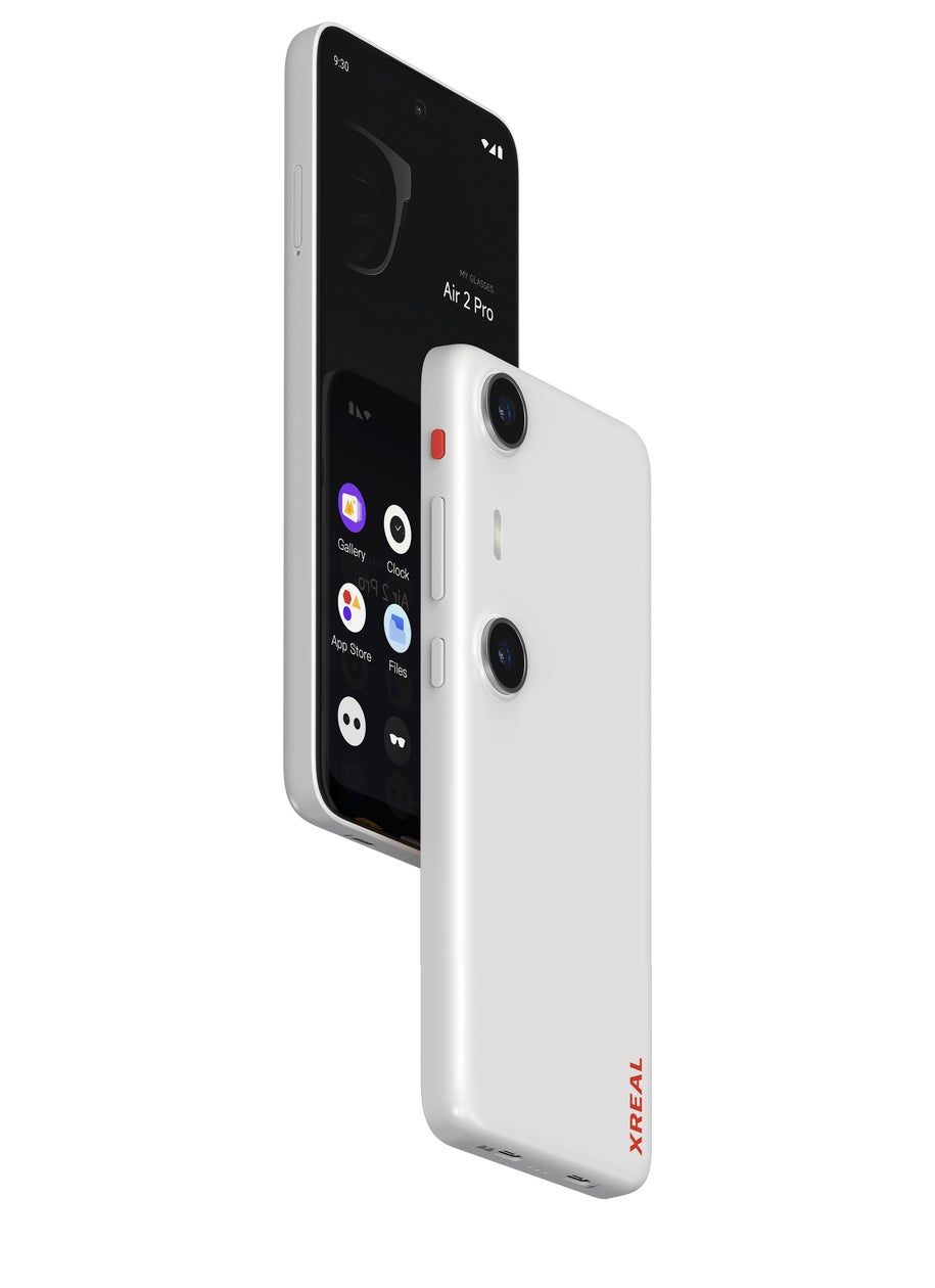 まるでスマホのような 空間コンピューティングデバイス XREAL Beam Pro まるでスマホのような 空間コンピューティングデバイス XREAL Beam Pro