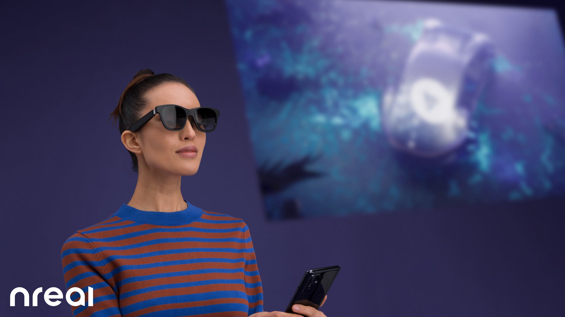 最終価格 nreal air 楽天市場】Nreal Air/ARグラス/スマートグラス/どこにでも