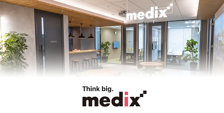 利便性と統制の両立、DX推進基盤の強化をHENNGE Oneで実現した、株式会社メディックスの事例を公開