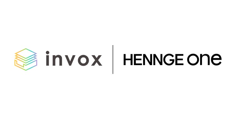 HENNGE One、経理業務効率化クラウドサービス「invoxシリーズ」と連携開始