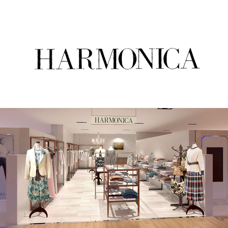 ＜ハーモニカ＞