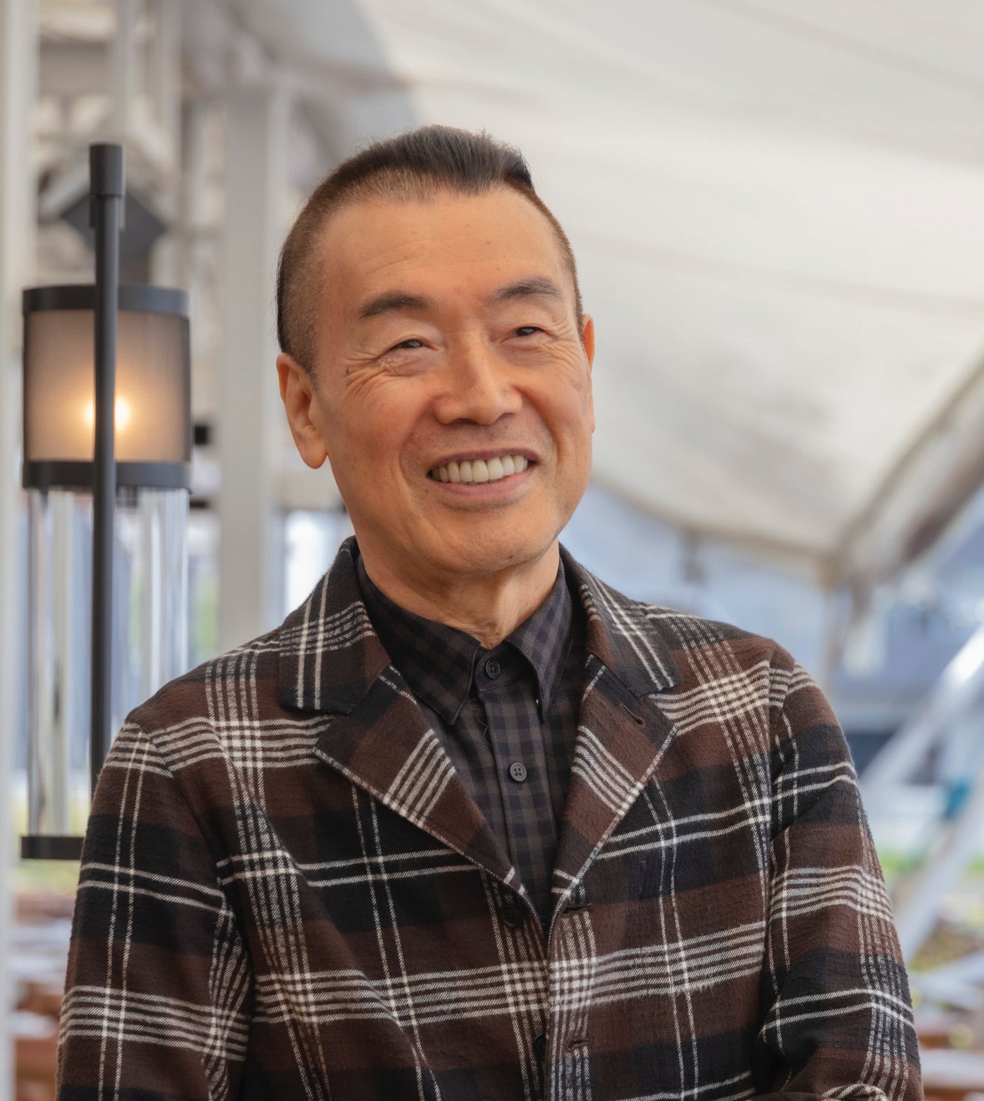 東方文化支援財団　代表理事　中野 善壽氏