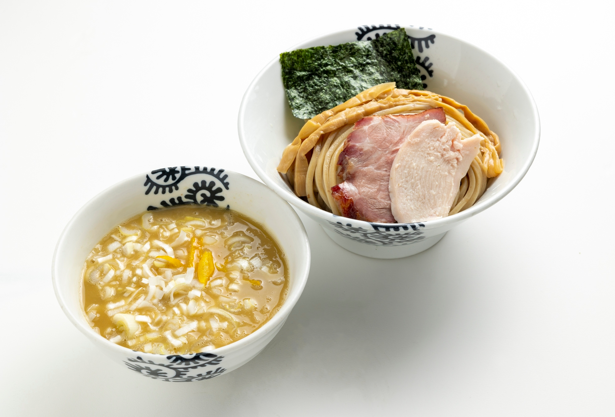 特級鶏蕎麦龍介 つけ蕎麦